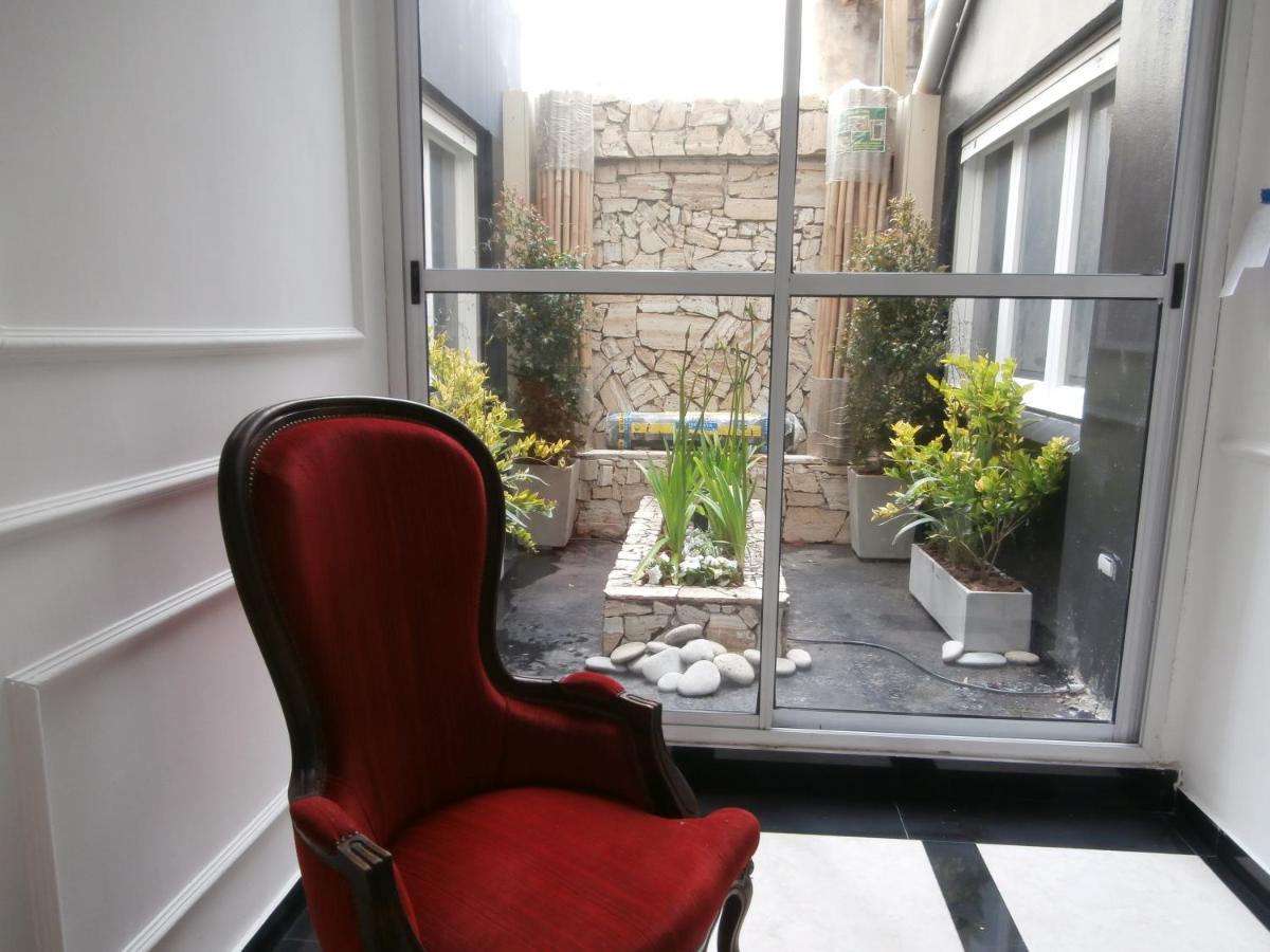 Lolo Hotel Boutique Мар-дель-Плата Экстерьер фото