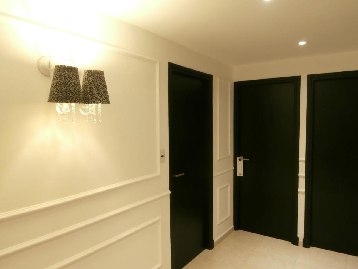 Lolo Hotel Boutique Мар-дель-Плата Экстерьер фото