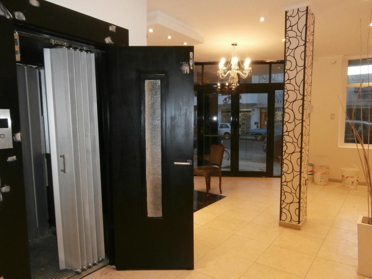 Lolo Hotel Boutique Мар-дель-Плата Экстерьер фото